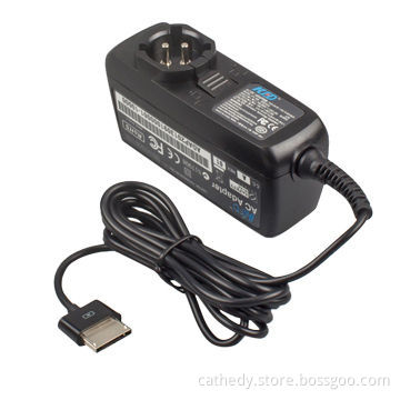 KFD 15V 1.2A Tablet Charger for Asus TF101, TF201, TF301T, TF700T